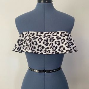 Hurley Bandeau Bikini Top